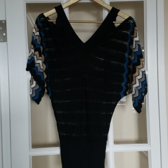 bebe Top NWT - Picture 1 of 4
